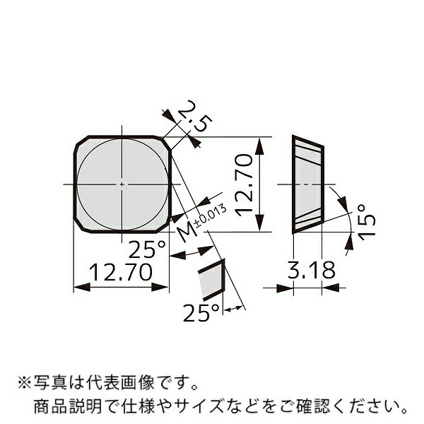 住友電気工業 カッタチップ ( SDC42TR-R T250A ) 【10セット】