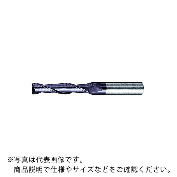 MOLDINO 超硬エンドミル・スクエア ( HESM2100-C )