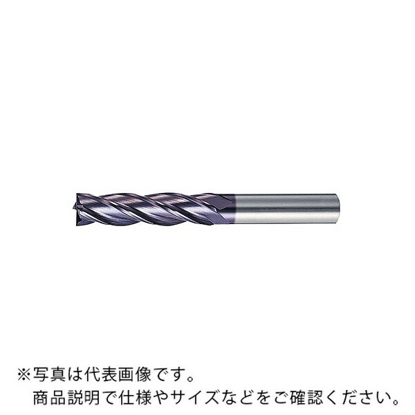 MOLDINO 超硬エンドミル・スクエア ( HESL4100-C )