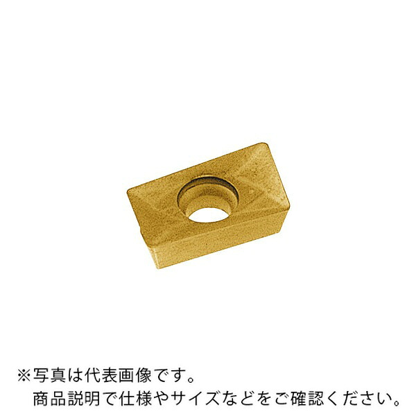 MOLDINO カッタ用インサート ( ACMT100308R CY100H ) 【10セット】