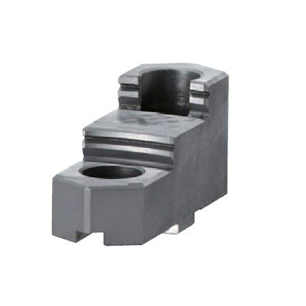 北川鉄工所 JN10T/JN10RA用硬爪3個仕掛ける ( HBS10C )