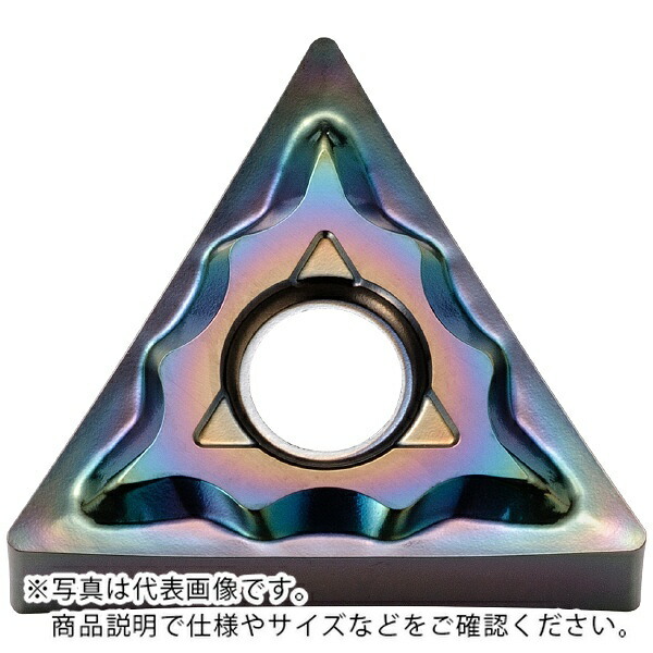 京セラ チップ PVDコーティング 旋削用 ( TNMG160404AH PDL025 ) 【10セット】