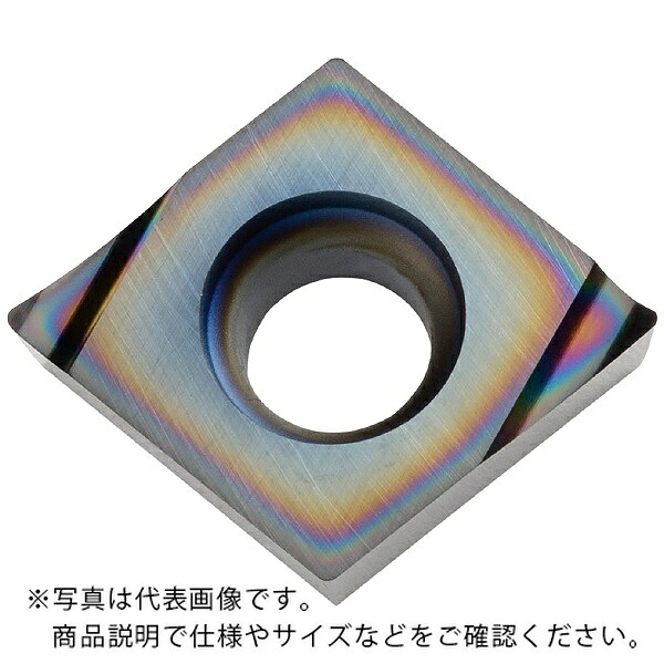 京セラ チップ PVDコーティング 旋削用 ( CCGT120402L-A3 PDL025 ) 【10セット】 18,139円