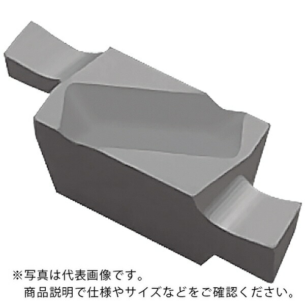 京セラ チップ 超硬 溝用 ( GVFL300-005AA KW10 ) 【10セット】