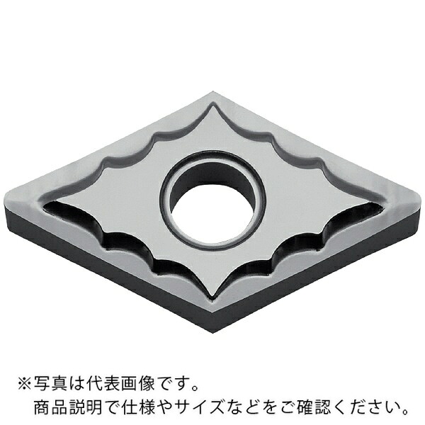 【SALE通貨価値】京セラ 心付け 超硬 旋削用 ( DNGG150604AH KW10 ) 【10書き割り】