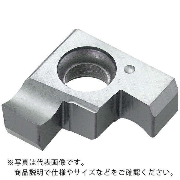 京セラ チップ 超硬 溝用 ( GER300-020B KW10 ) 【10セット】