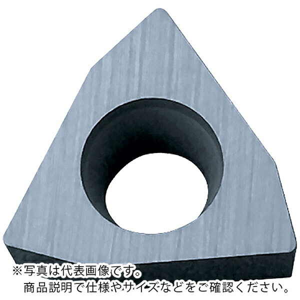 京セラ チップ 超硬 旋削用 ( WBGW080202L KW10 ) 【10セット】