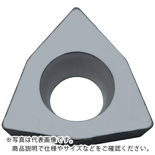 京セラ チップ 超硬 旋削用 ( WPGW110204 KW10 ) 【10セット】