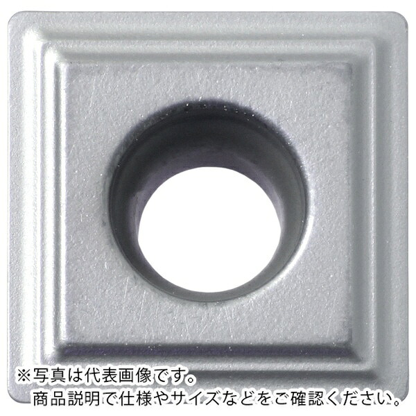 京セラ チップ 超硬 フライス用 ( SPMT060204E-Z KW10 ) 【10セット】