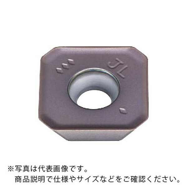三菱マテリアル カッタチップ(超硬コーティング) ( SEET13T3AGEN-JL VP30RT ) 【10セット】