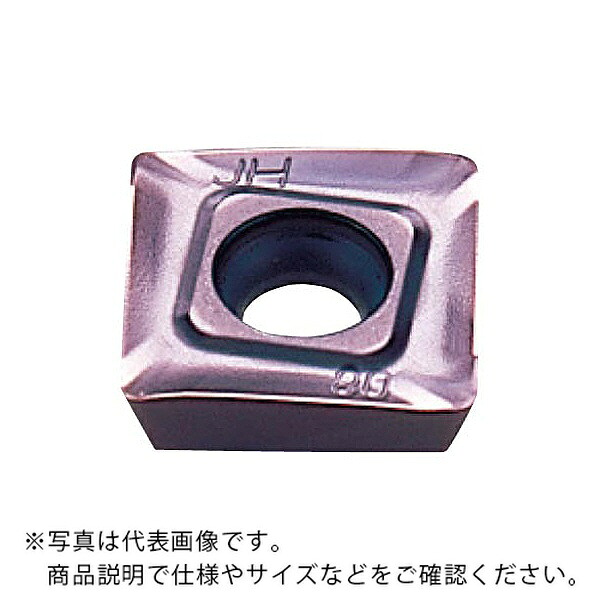 三菱マテリアル カッタチップ(超硬上塗り) ( SOMT12T308PEER-JH VP30RT ) 【10仕掛ける】