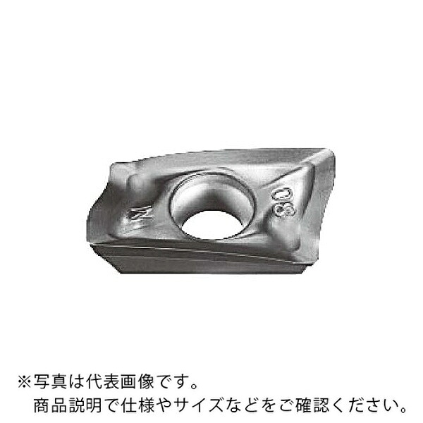 三菱マテリアル カッタチップ(超硬コーティング) ( AOMT184808PEER-M VP15TF ) 【10セット】 9,516円