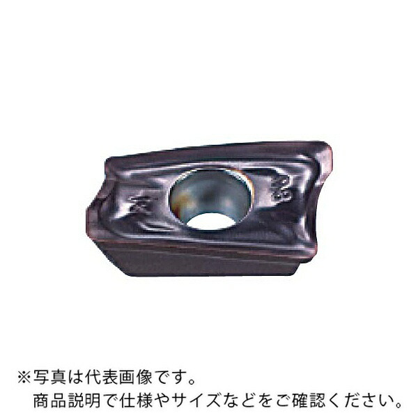 三菱マテリアル カッタチップ(超硬コーティング) ( AOMT123610PEER-M VP20RT ) 【10セット】