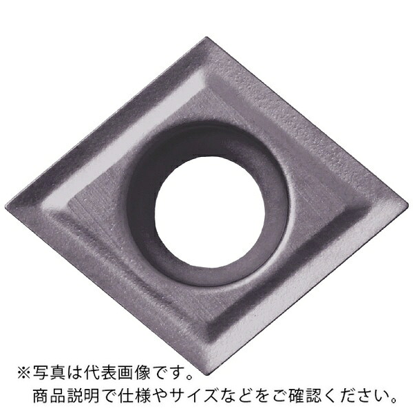 京セラ チップ PVDコーティング 旋削用 ( CCGT060204MF PR1225 ) 【10個セット】