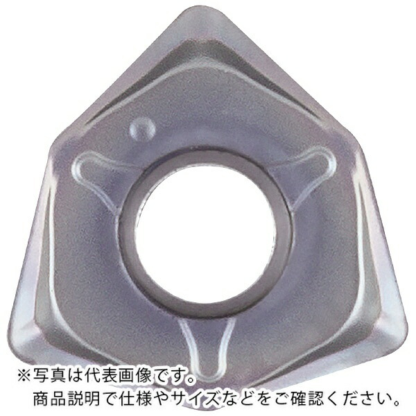【SALE必要経費】京セラ 手当て PVD上塗り フライス用 ( WNMU050408EN-GM PR1535 ) 【10個仕掛ける】