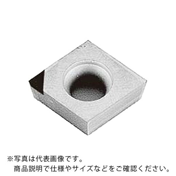 住友電気工業 スミボロン スローアウェイチップ ( NU-CCGW060204 NCB100 )