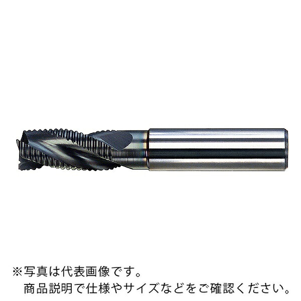 岡崎精工 SPシリーズ ザックリラフィングミル ( SPSRD3ZA 10 )