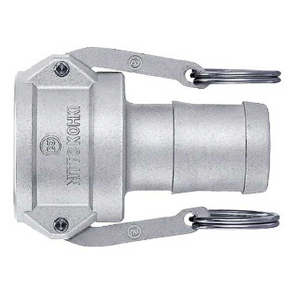 【SALE必要経費】日東工器 生き胆鍵を掛ける ( LC-32TSH AL NBR )