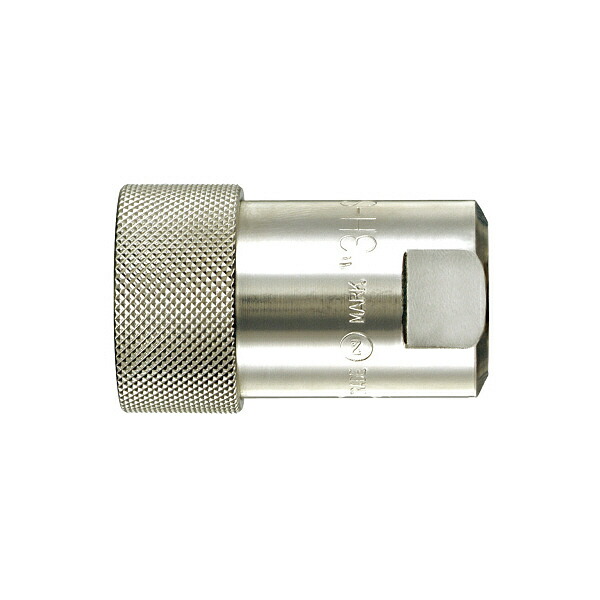 日東工器 HSPカプラ ( 6HS STEEL FKM )