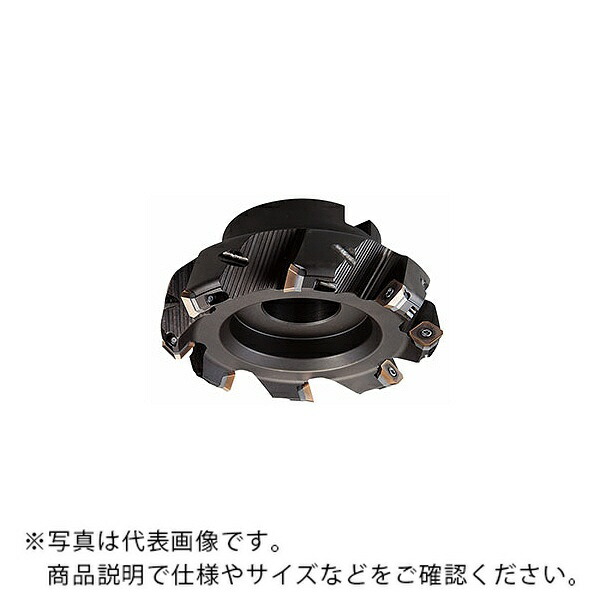 MOLDINO 正面フライス ( AFE45-4080R-6 )