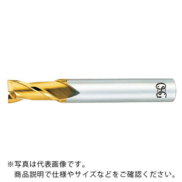 OSG ハイスエンドミル ( EX-TIN-EDS 6.2 )