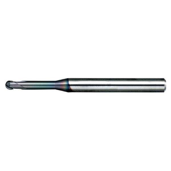 日進工具 無限P 高硬度用2枚刃ロングネックボール ( MRBH230 R0.15X1.25(D4) )