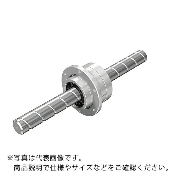 THK どんぶり鉢螺旋釘 中毒者 ( BLR2525-3.6UU NUT )
