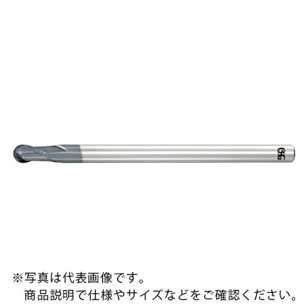 OSG WXLコートエンドミル(2刃どんぶり鉢) ( WXL-EBD R5.5X22 )