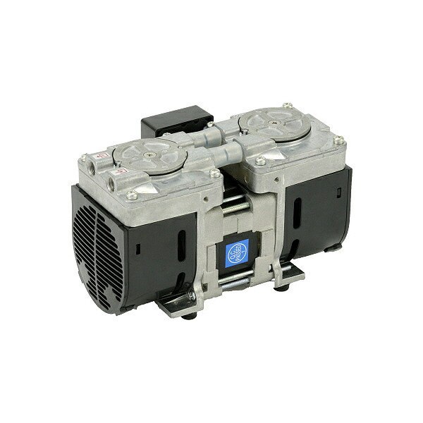 アルバック ダイアフラム型ドライ真空ポンプ ( DAP-15 100V )