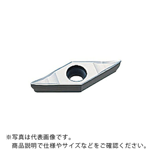 【SALE通貨価値】三菱マテリアル 旋削用差し入れる(超硬) ( VCGT160404-AZ HTI10 ) 【10個書き割り】