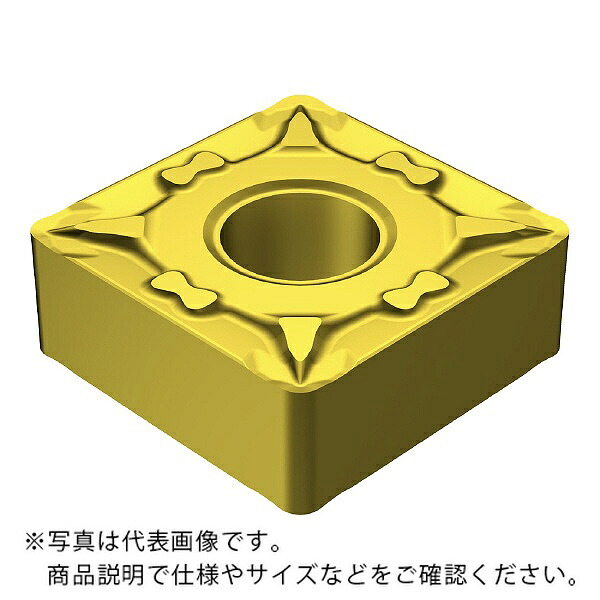 サンドビック T-MaxP チップ 【C】 ( SNMG 12 04 04-MF 2015 ) 【10個セット】
