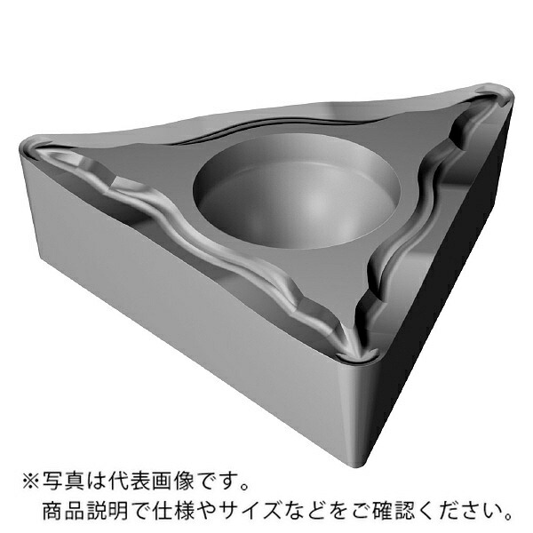 サンドビック コロターン107 チップ 【C】 ( TCMT 11 02 04-UM H13A ) 【10個セット】