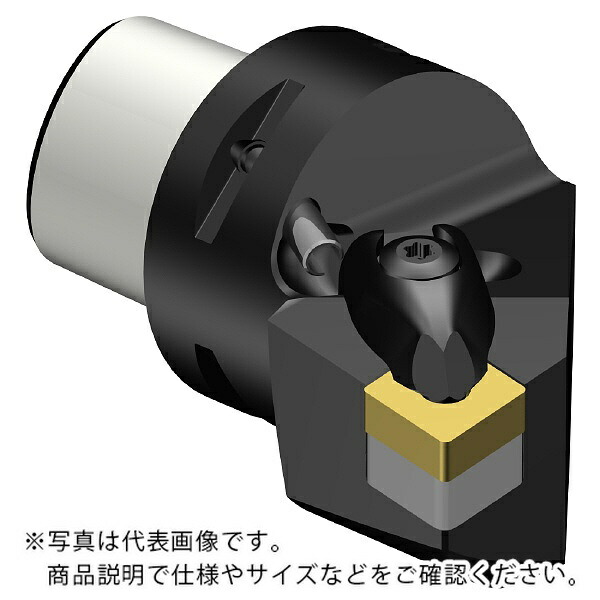 サンドビック T-MaxP カッティングヘッド 【F】 ( C4-DCLNL-27050-12 )
