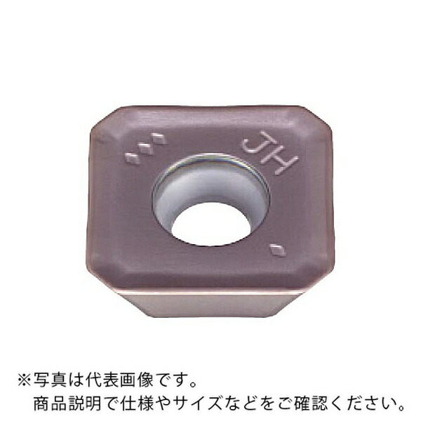 三菱マテリアル カッタチップ(超硬上塗り) ( SEMT13T3AGSN-JH MC5020 ) 【10個仕掛ける】