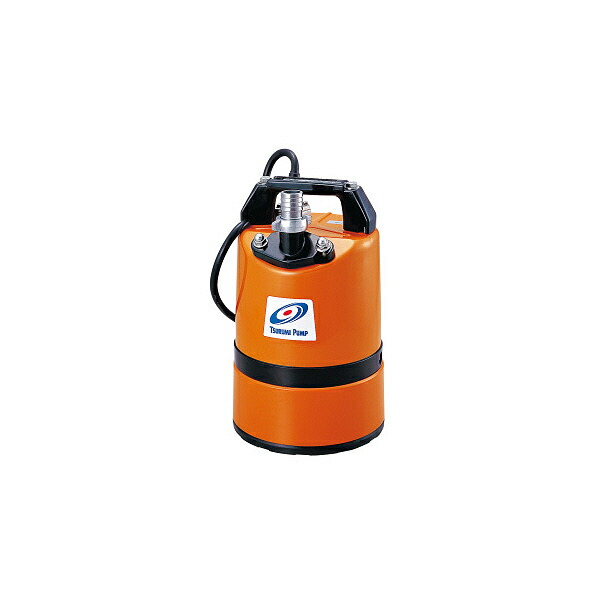 鶴見製作所 水中ハイスピンポンプ ( LSC1.4S-51 )