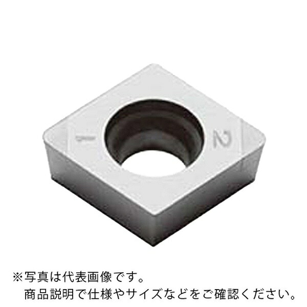 住友電気工業 スミボロン スローアウェイチップ ( 2NC-CCGW09T308 BNC2125 )