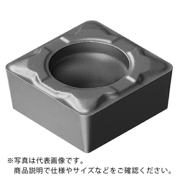 サンドビック コロターン107 サーメットチップ【C】 ( SCMT 09 T3 08-PF 5015 ) 【10個セット】
