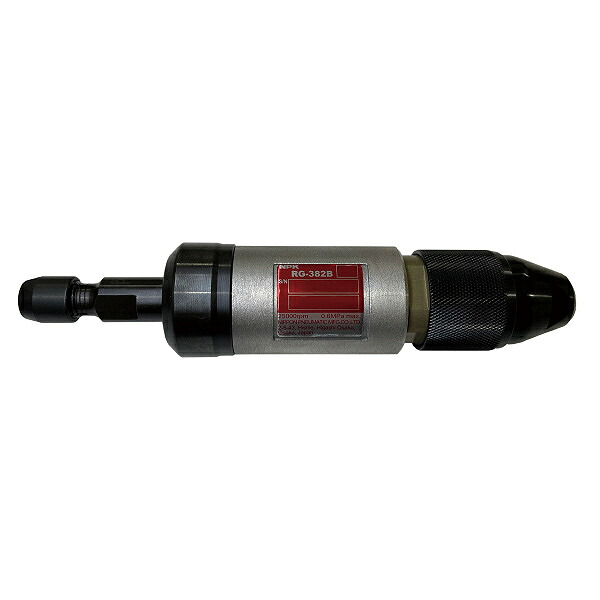 日本ニューマチック工業 ダイグラインダ ( RG-382B )