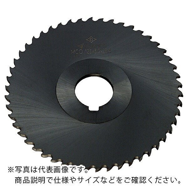岡崎精工 豪然たる型メタルソー ( HMMS 150X3.0X25.4-P6(ヒト属) )