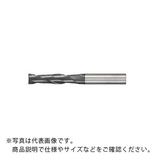 住友電気工業 GSX MILL 2枚刃エンドミル ( GSX21000C-4D ACF20 )