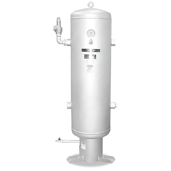 【SALE通貨価値】ORION ( オリオン機械 ) ステンレスエアータンク ( OAT100-S )