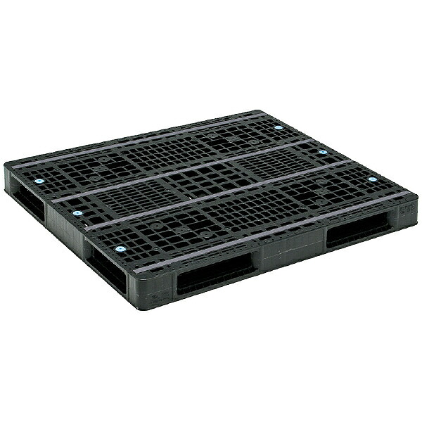 三甲 再利用調色板(両面当て嵌める型) ( 812032-01 R4-1012-4(再利用) BK )