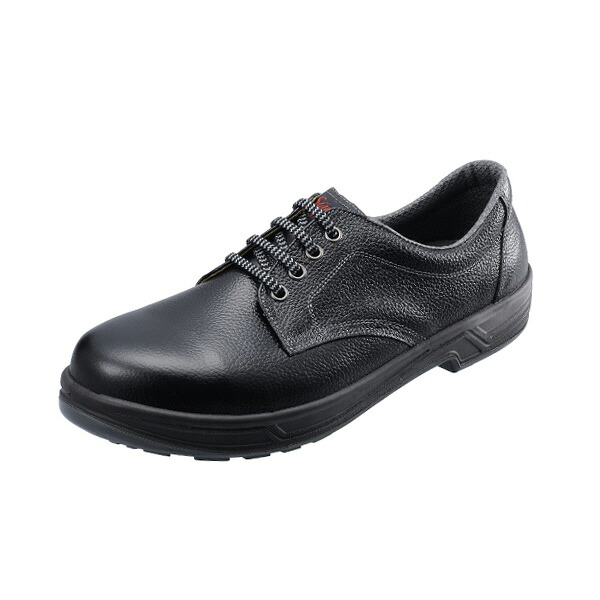 シモン JIS安全性のある靴 SS11黒 250