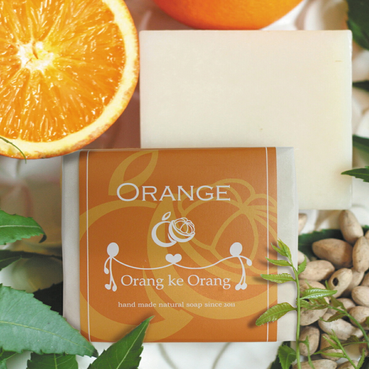 うまれた 説得力のある 申込み オレンジ 石鹸 Culturessonores Org