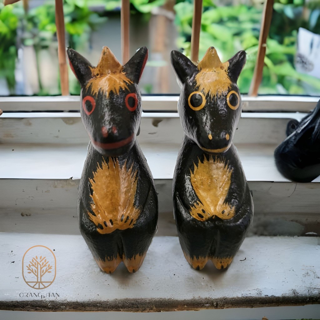 楽天市場】10001149 アザラシ 海豹 木彫り バリ雑貨 アジアン 木製置物