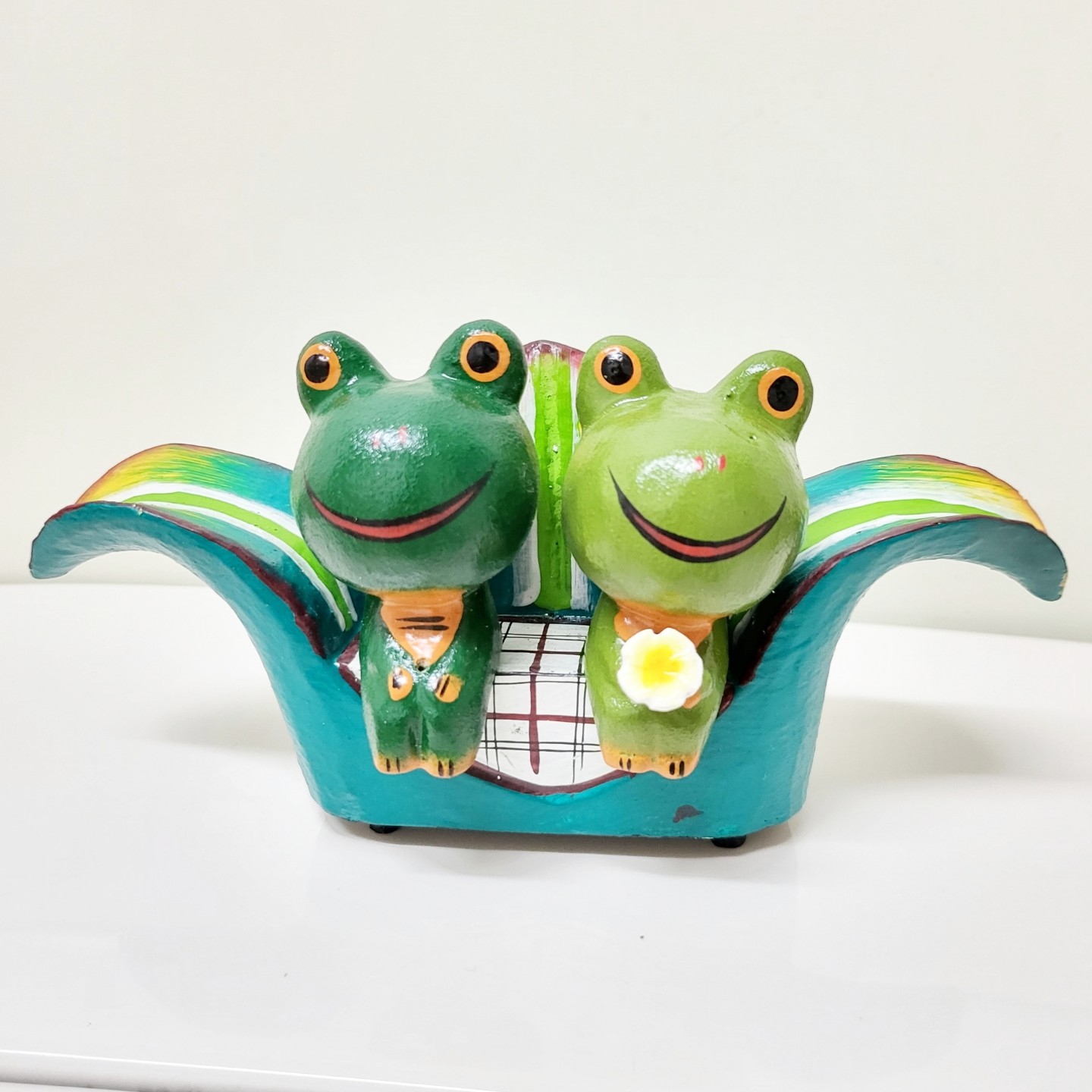 エスニック　カエル　置物　アジアン雑貨 楽天市場】10000110 バリ木彫り カエル バイクカエル スクーター 原付