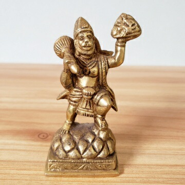 楽天市場 ハヌマーン インド神 猿の王 戦いの神 ハヌマーン神 神様 仏像 ネパール Orangutanオランウータン