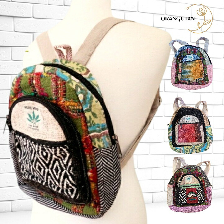 楽天市場】10002788 リュックサック パッチワーク リュックサック  