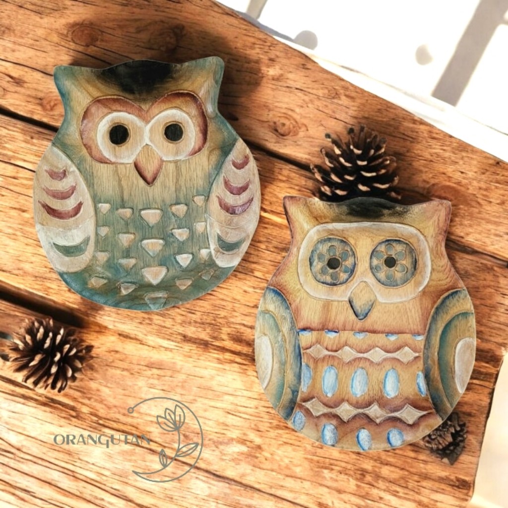 楽天市場】ラウンドボード フクロウ 鳥 ふくろう 梟 雑貨 インテリア