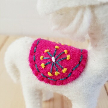 楽天市場 ネパールフェルト雑貨 ラクダ 羊毛 リャマ ラマ ジャマ ネパール ハンドメイド フエルト エスニック アジアン雑貨 Orangutanオランウータン